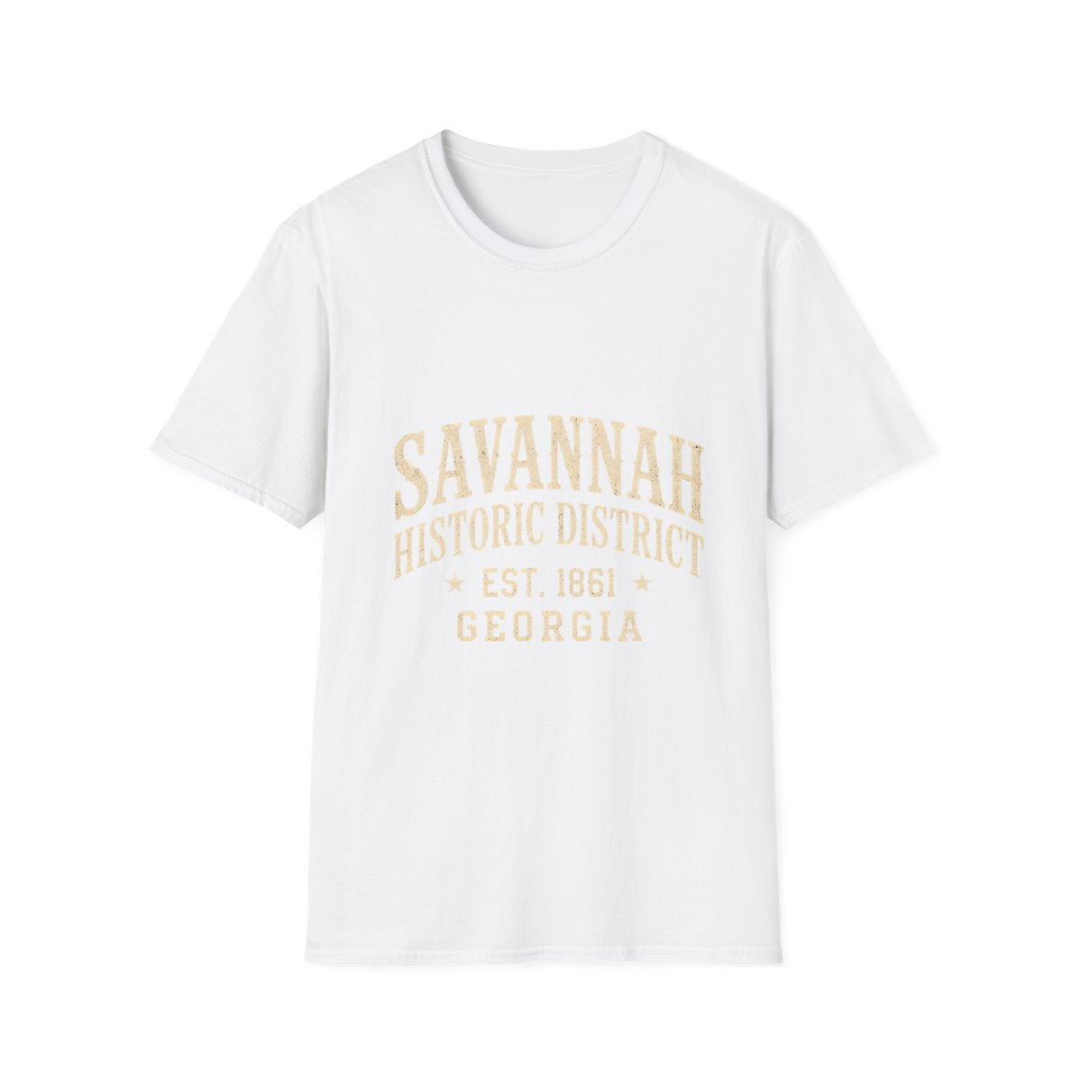 white front mockup