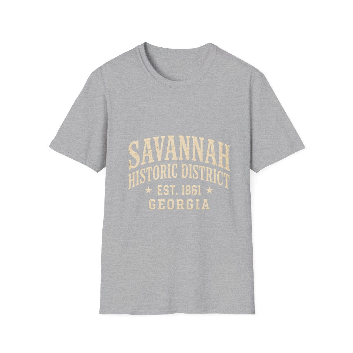 sport grey front mockup