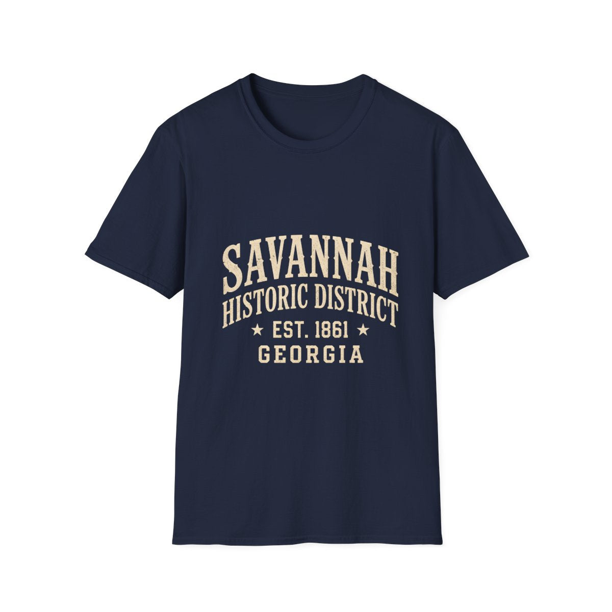 navy front mockup