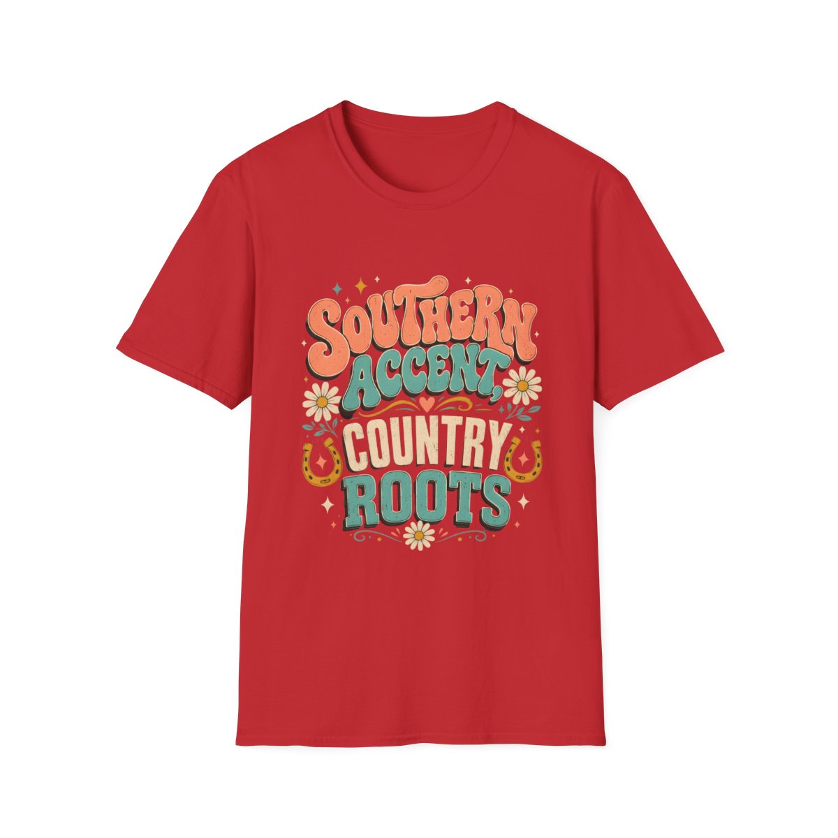 red front mockup