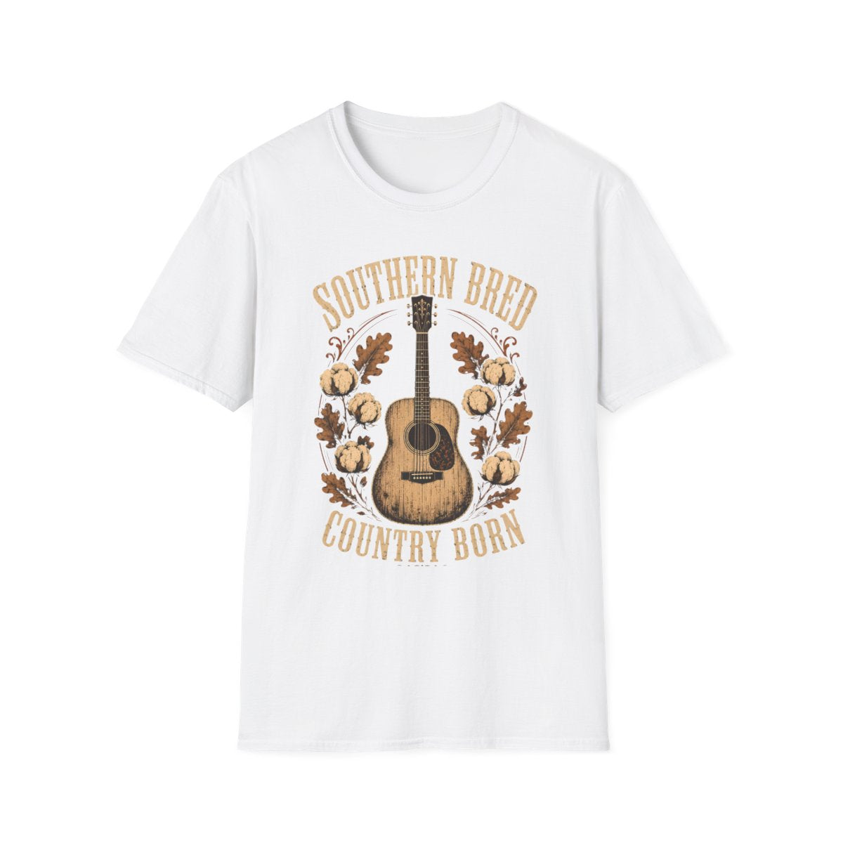 white front mockup