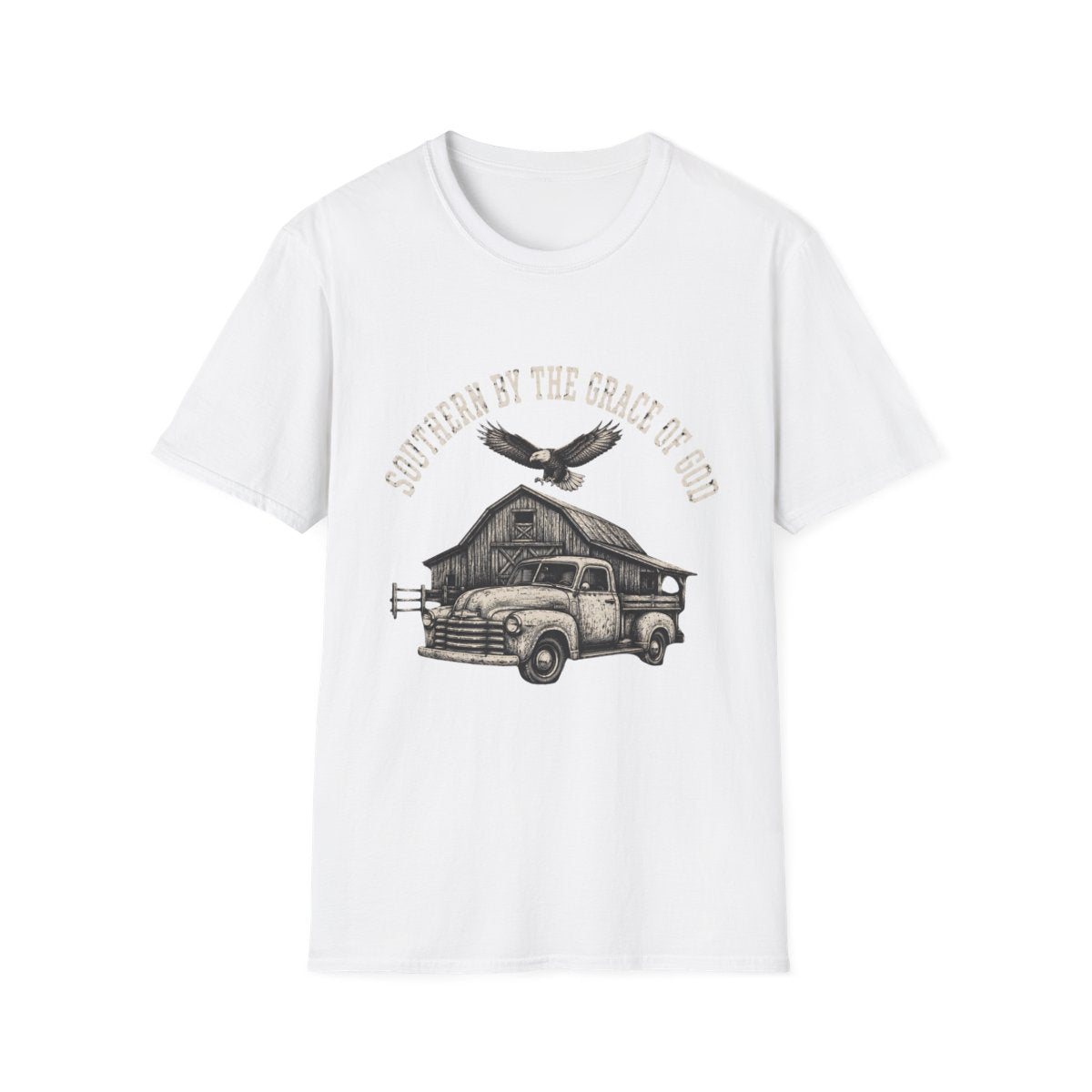 white front mockup
