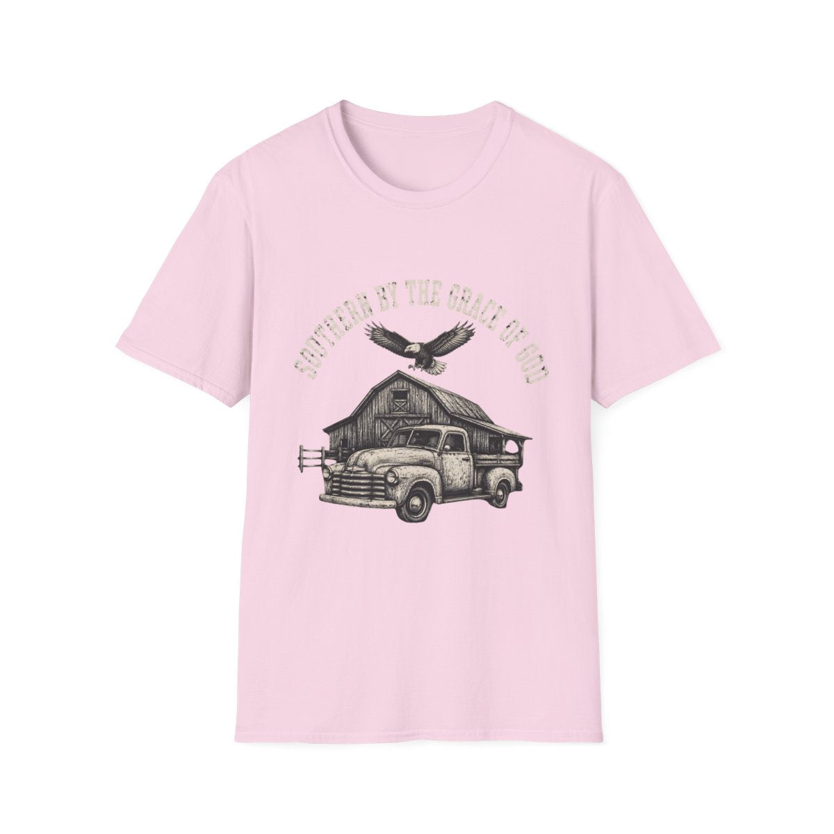 light pink front mockup