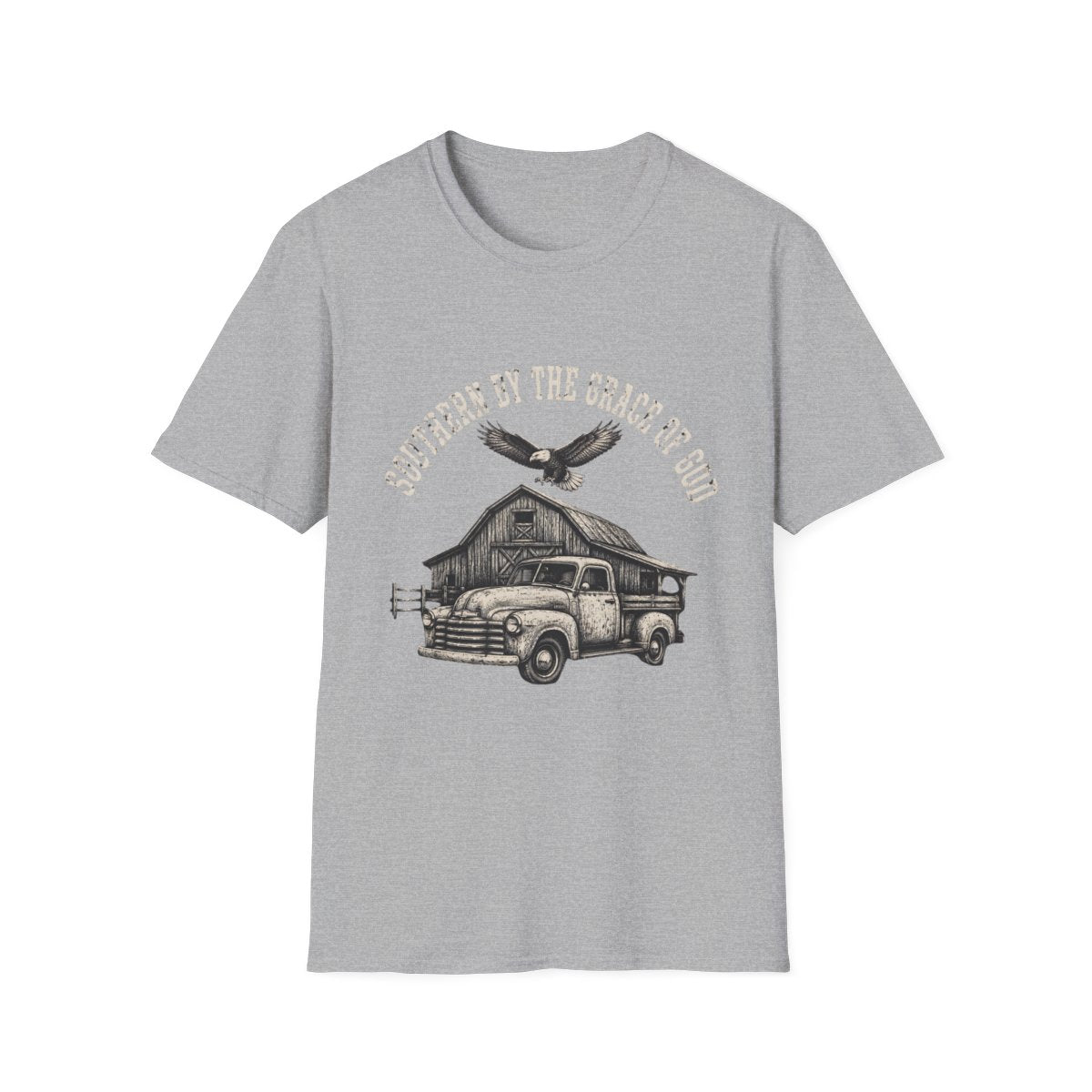 sport grey front mockup
