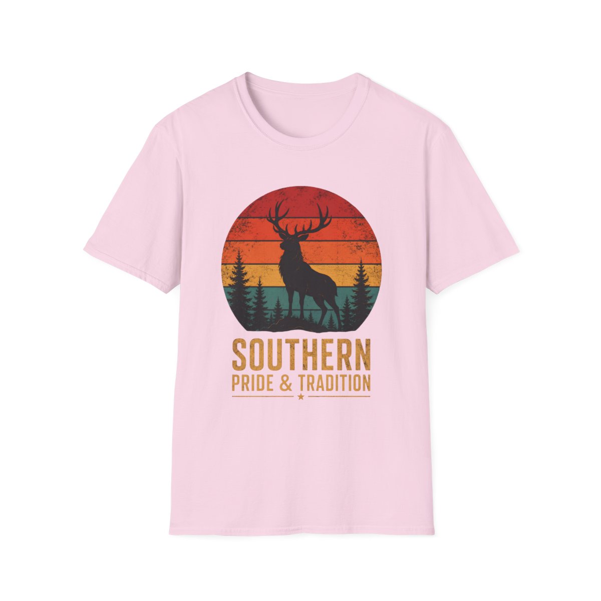 light pink front mockup