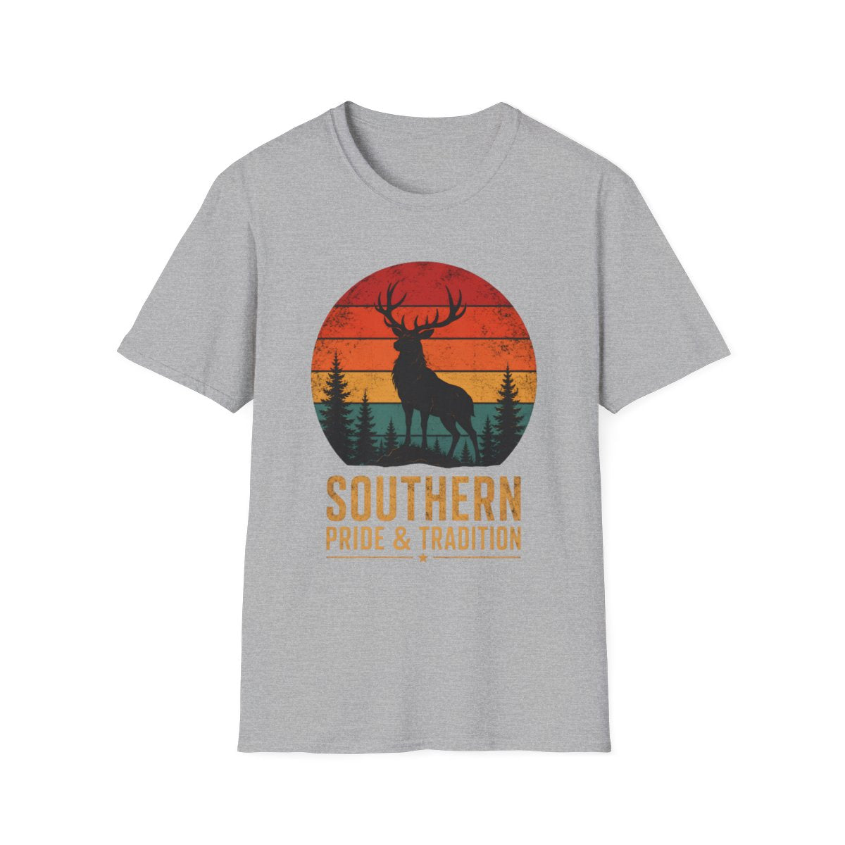sport grey front mockup