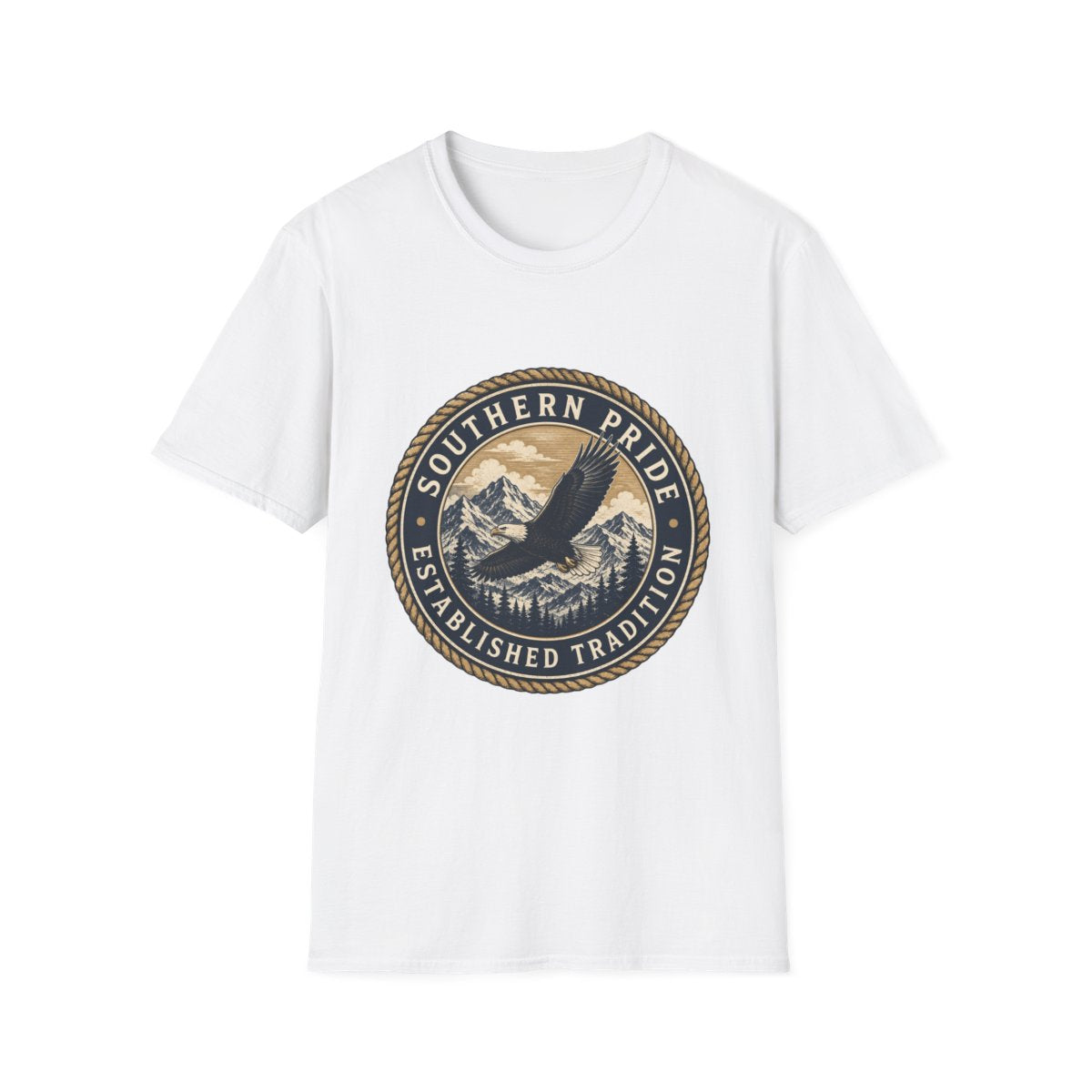 white front mockup