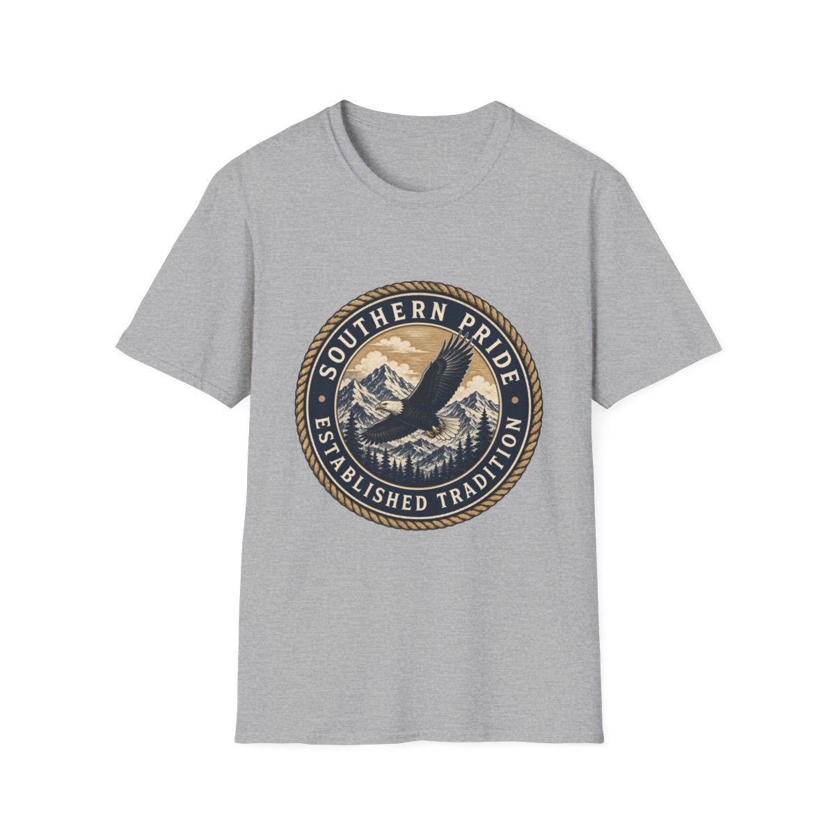 sport grey front mockup