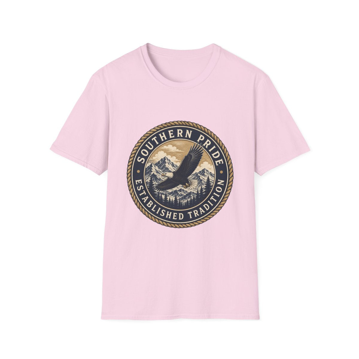 light pink front mockup