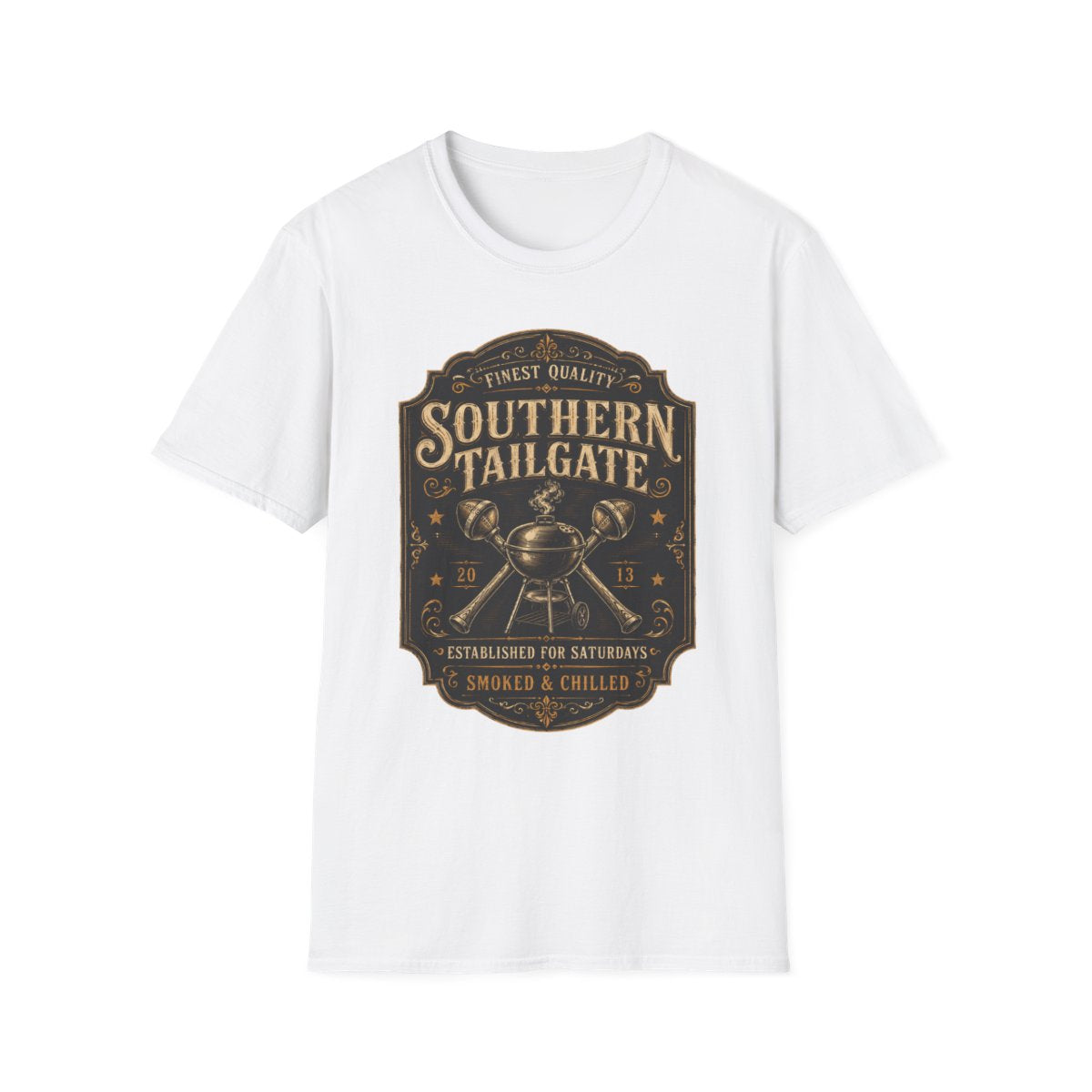 white front mockup
