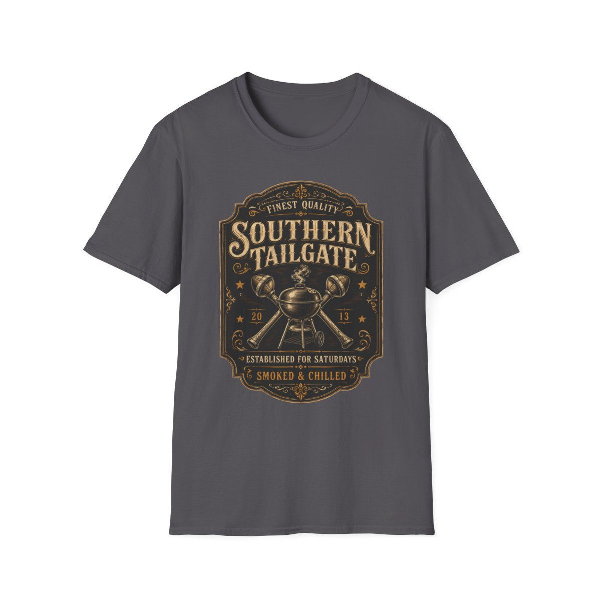 charcoal front mockup