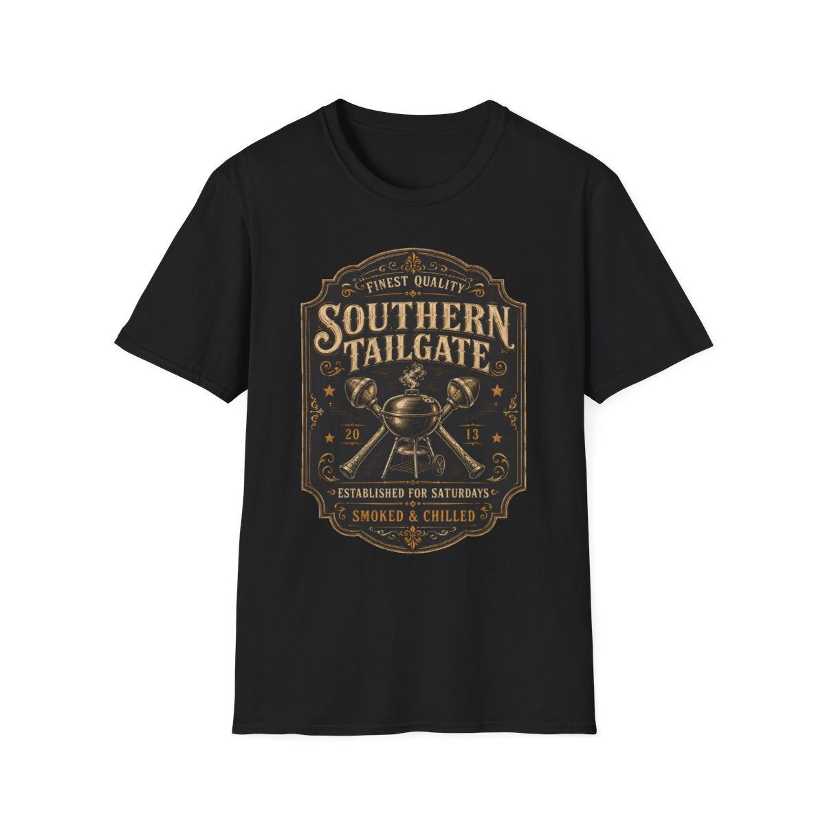 black front mockup