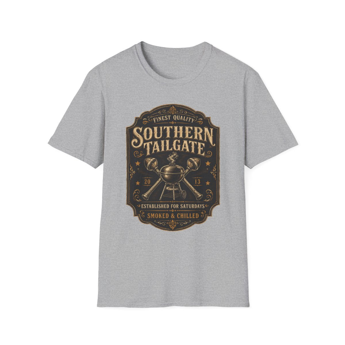 sport grey front mockup