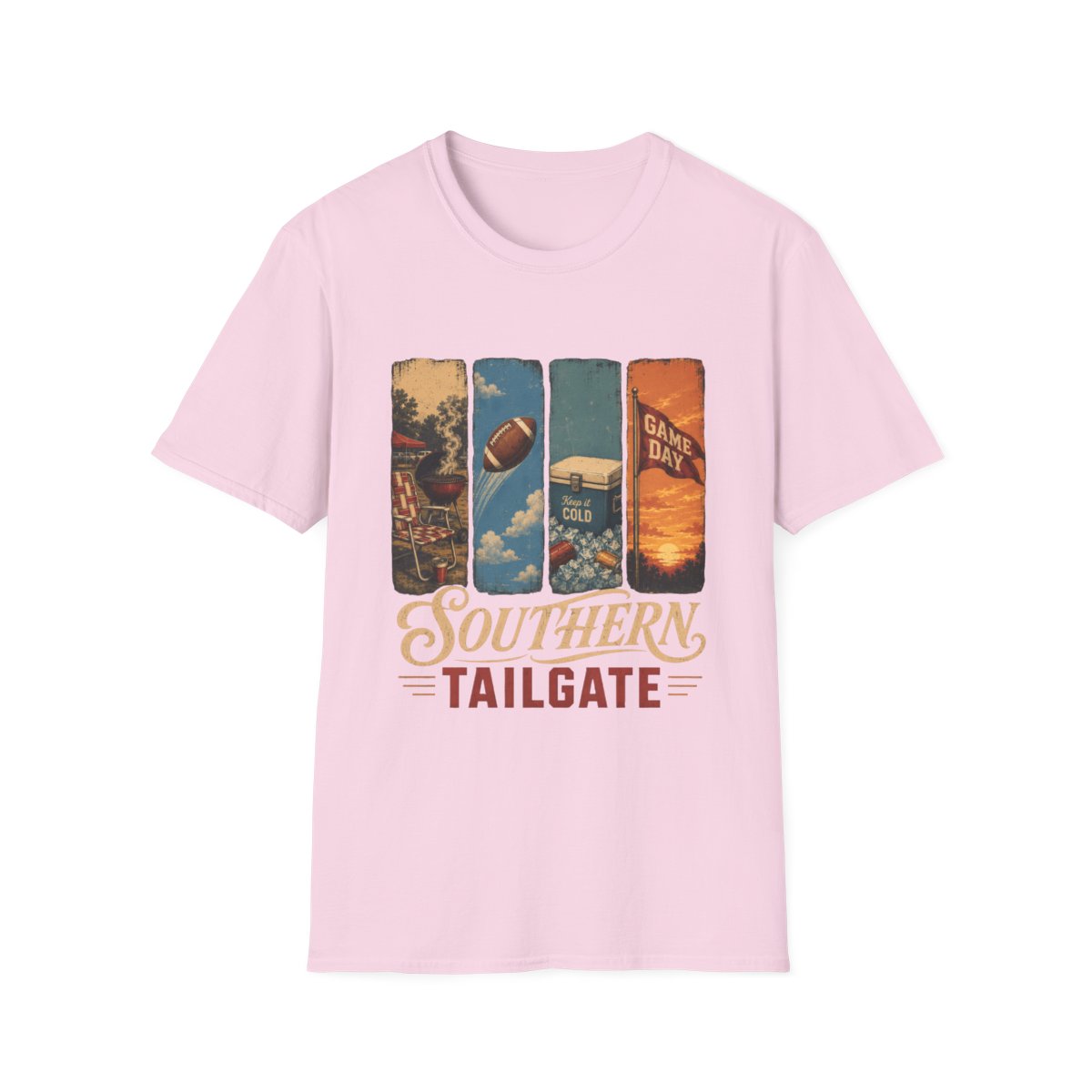 light pink front mockup