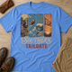 Southern Tailgate Game Day Party Fun T-Shirt