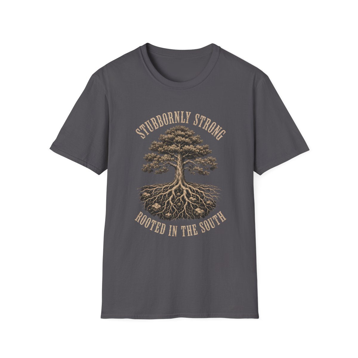 charcoal front mockup