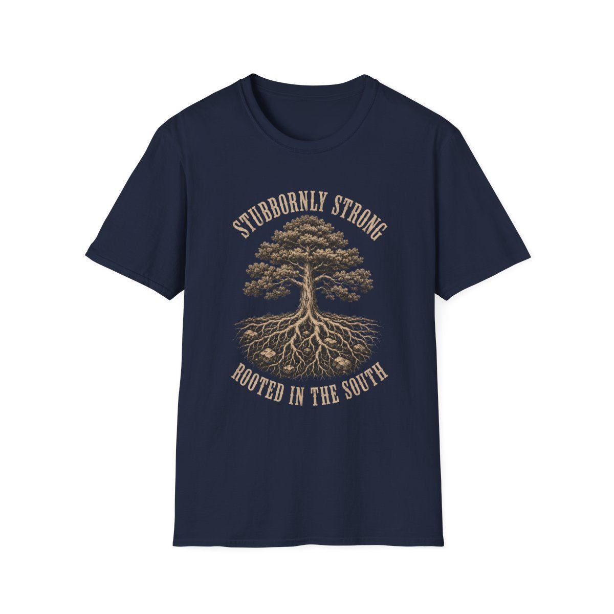 navy front mockup