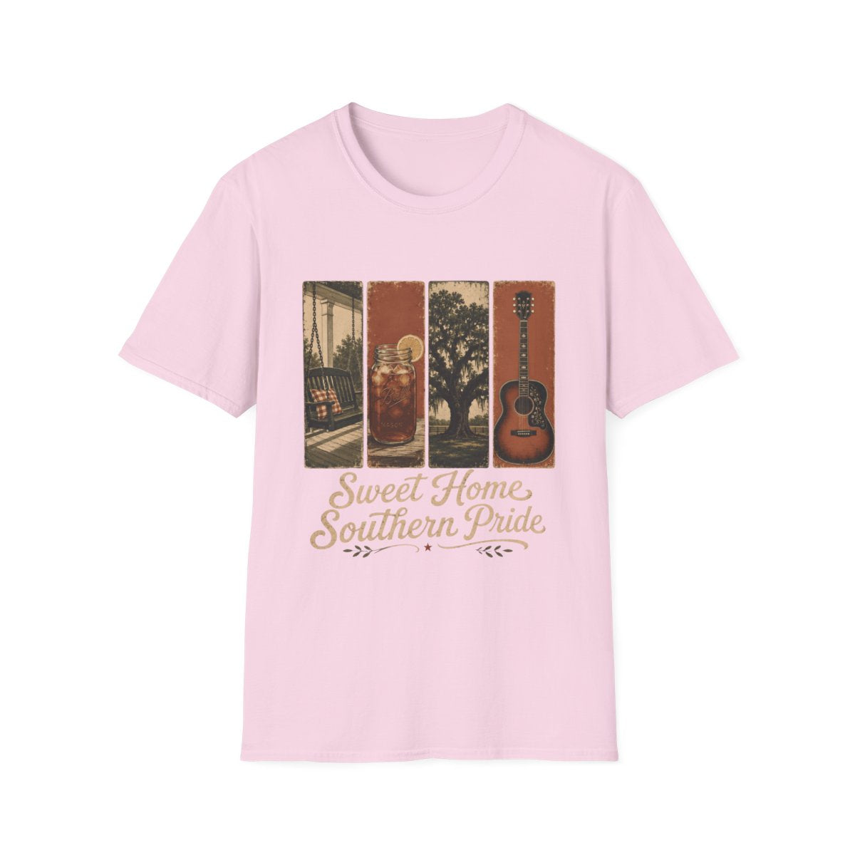 light pink front mockup