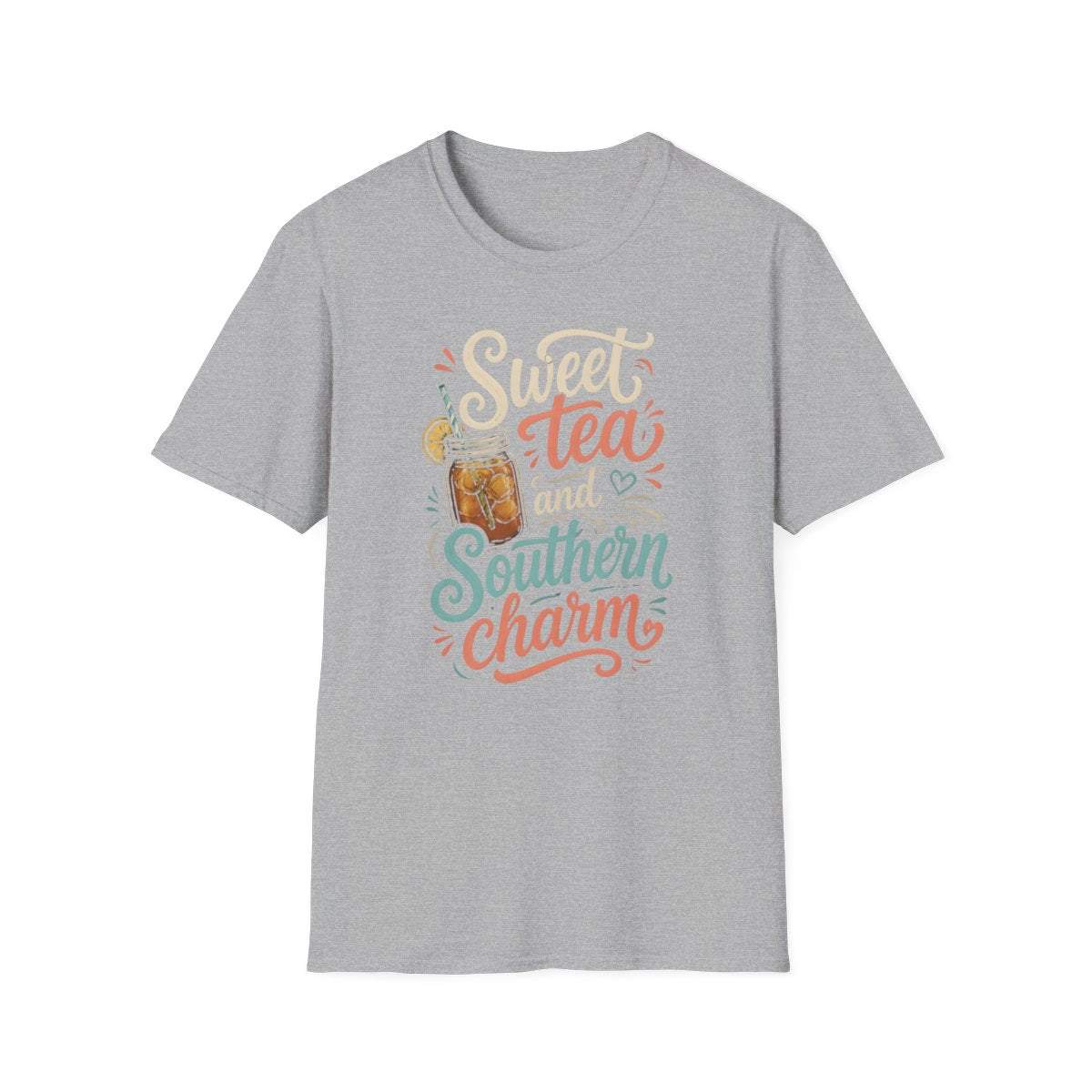 sport grey front mockup