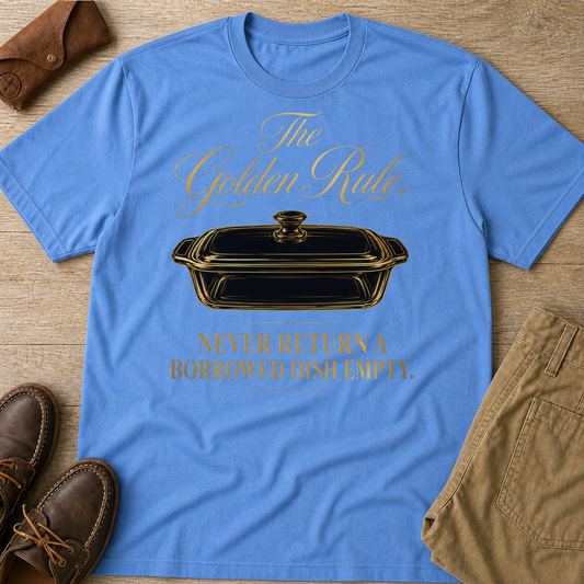 Carolina Blue custom flatlay mockup