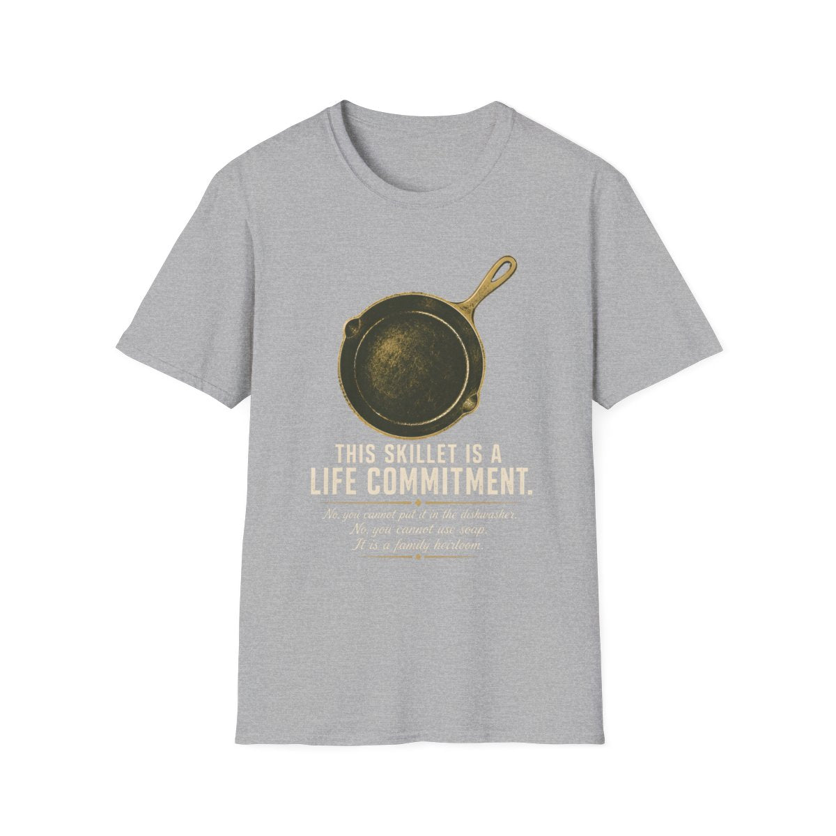 sport grey front mockup