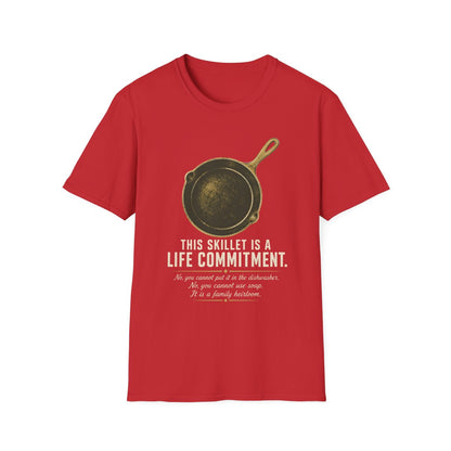 red front mockup