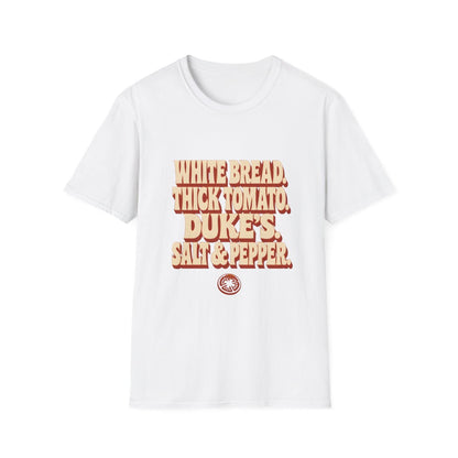 white front mockup