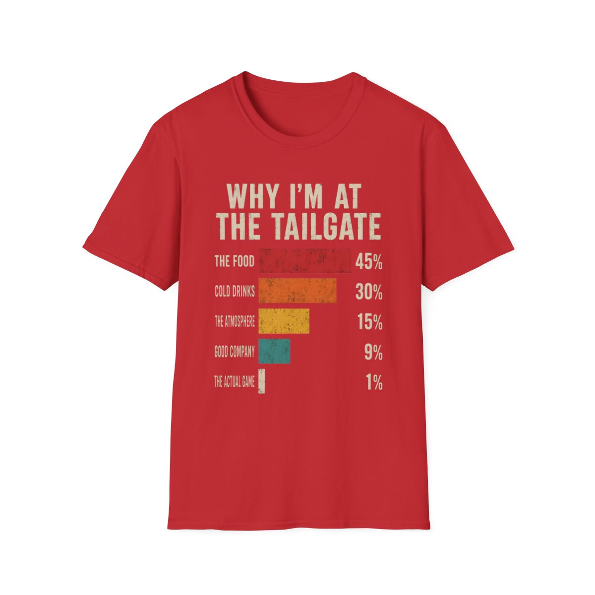 red front mockup